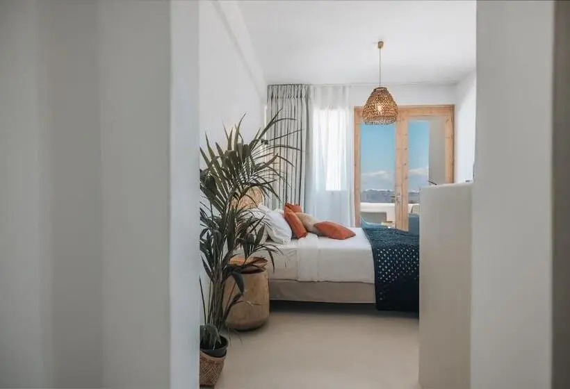 Superior suite with view, Divino Caldera