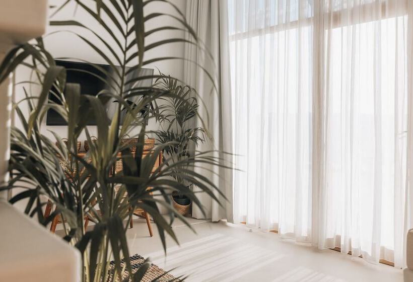 Deluxe люкс с видом, Divino Caldera