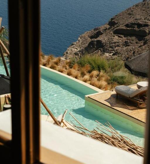 Полулюкс с Видом, Divino Caldera