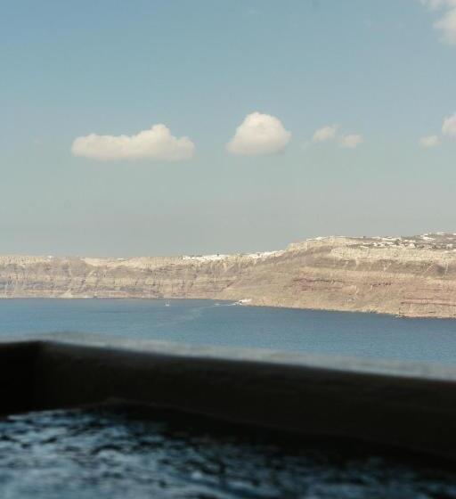 Полулюкс с Видом, Divino Caldera