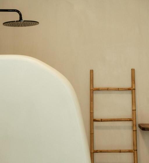 Superior suite with view, Divino Caldera