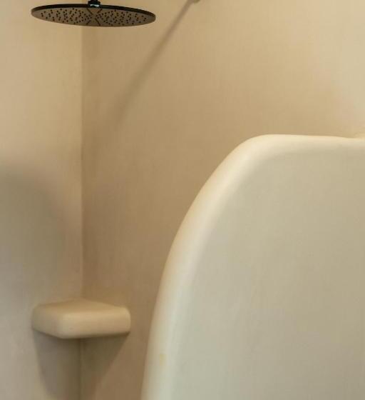 Superior suite with view, Divino Caldera