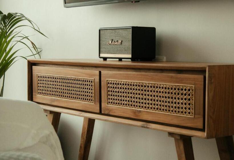 Superior suite with view, Divino Caldera