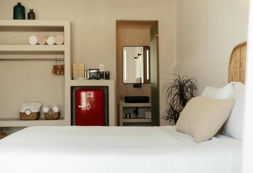 Superior suite with view, Divino Caldera