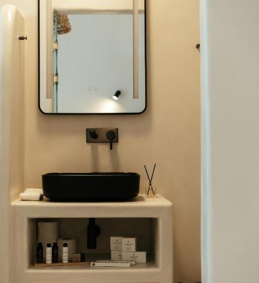 Superior suite with view, Divino Caldera