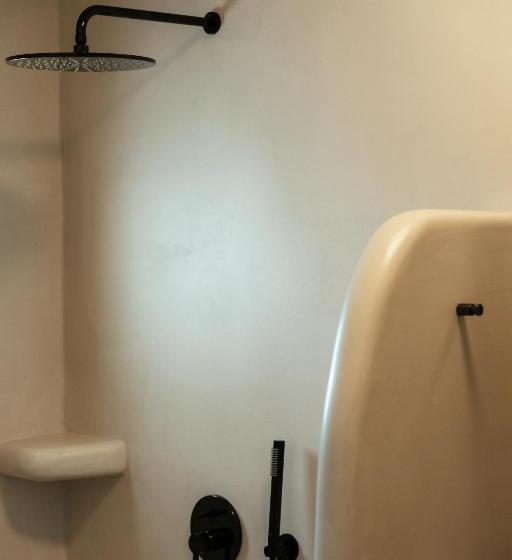 Люкс с Бассейном, Divino Caldera