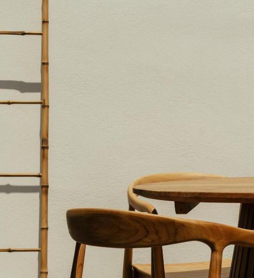 Люкс с Бассейном, Divino Caldera