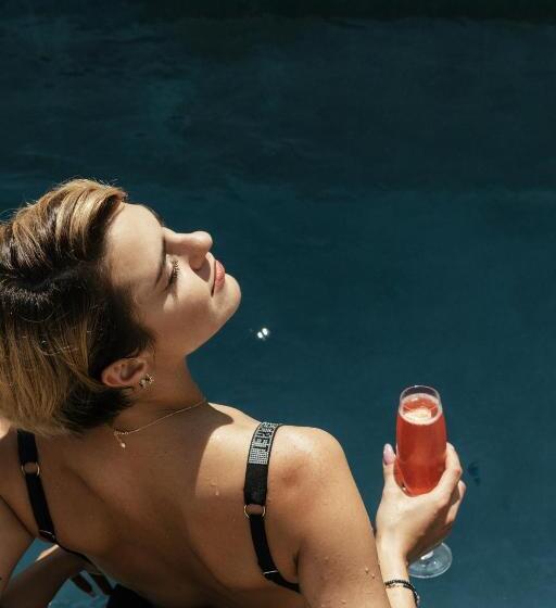 Люкс с Бассейном, Divino Caldera