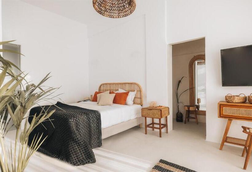 Deluxe люкс с видом, Divino Caldera