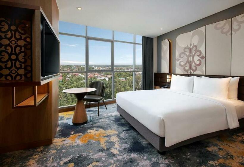 Quarto Premium, Mercure Pangkalan Bun