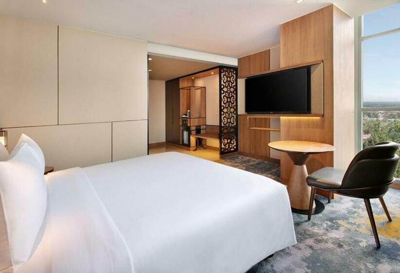 Quarto Premium, Mercure Pangkalan Bun