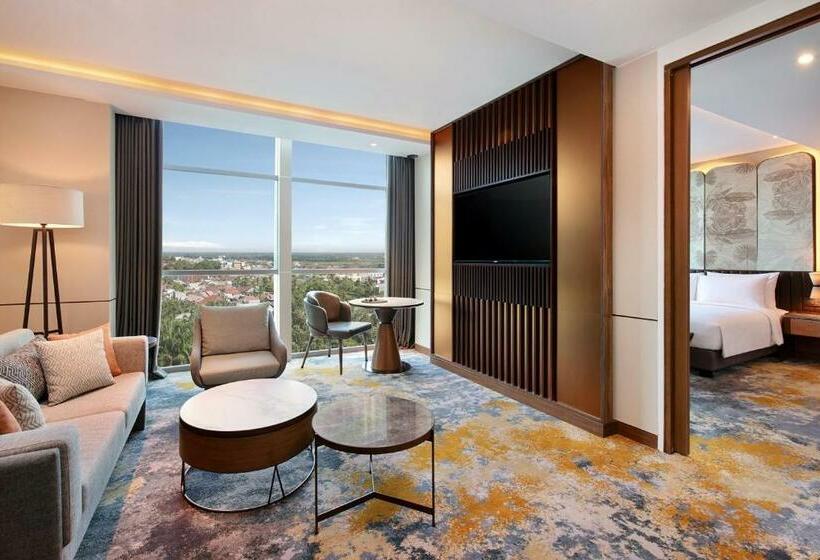 Suíte Executivo, Mercure Pangkalan Bun