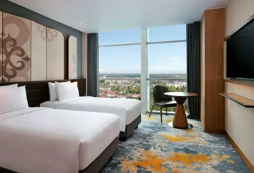 プレミアムルーム, Mercure Pangkalan Bun