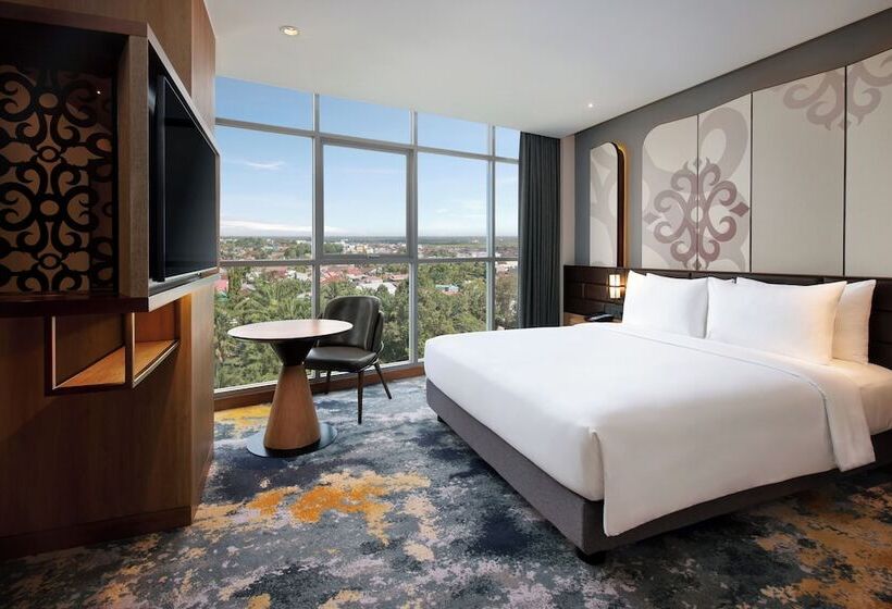 Quarto Premium, Mercure Pangkalan Bun