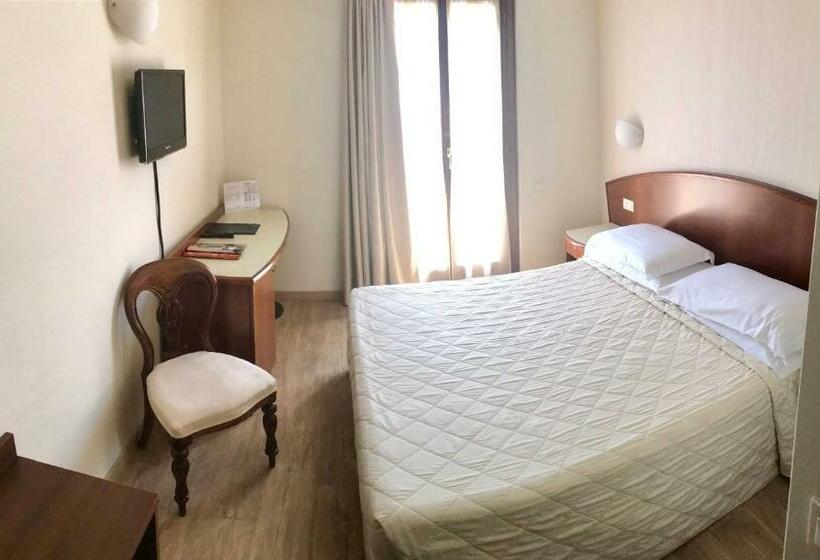 标准间带湖景, Roma