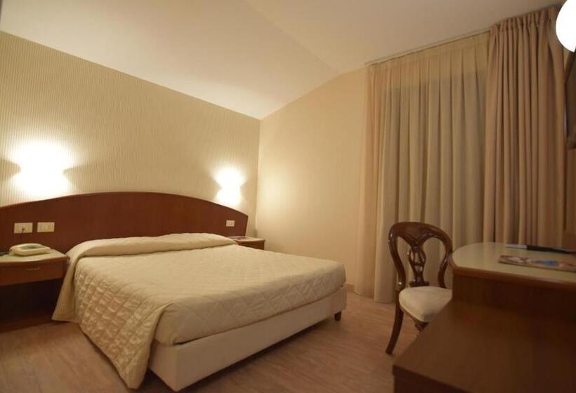 レイクビュースタンダードルーム, Roma