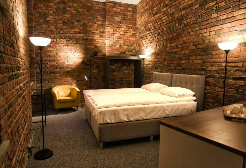 آپارتمان 1 خوابه, Stawowa 13