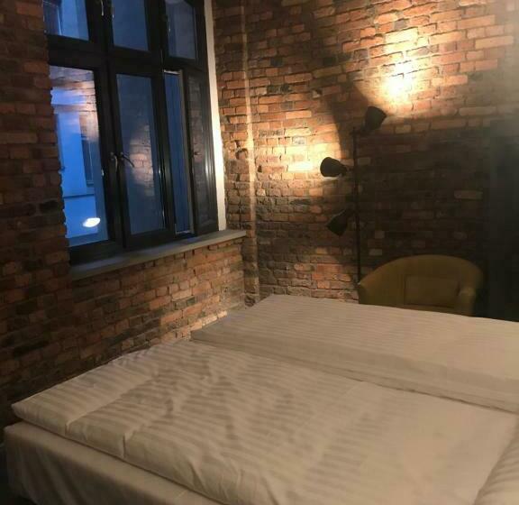 آپارتمان 1 خوابه, Stawowa 13