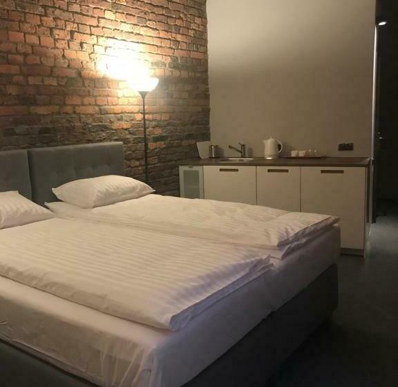 آپارتمان 1 خوابه, Stawowa 13