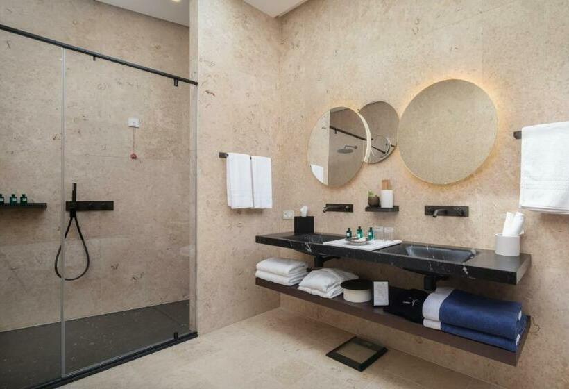 Номер Deluxe Вид на Море, Villa Nai 3.3