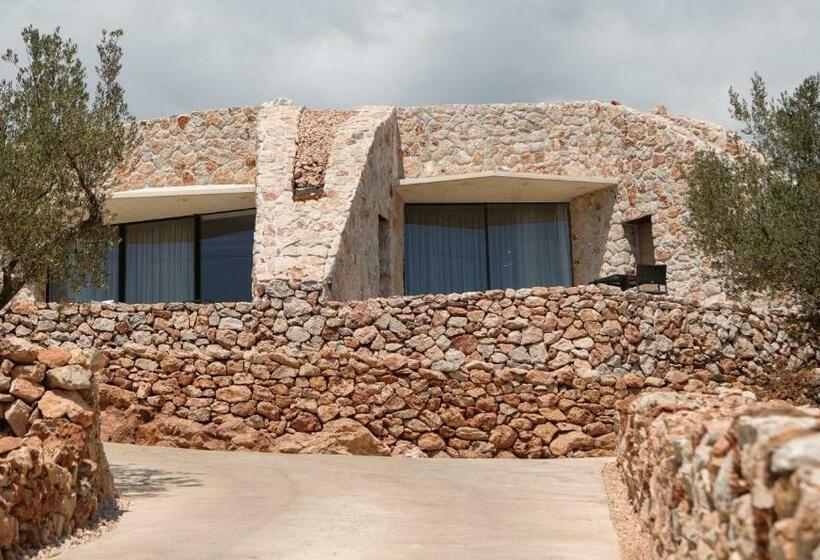 غرفة ديلوكس ذات إطلالة, Villa Nai 3.3