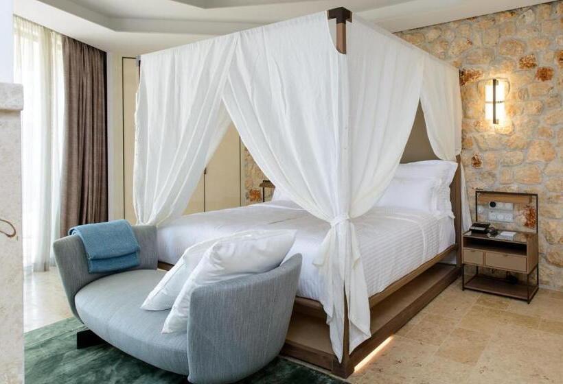 جناح ديلوكس مطل على البحر, Villa Nai 3.3