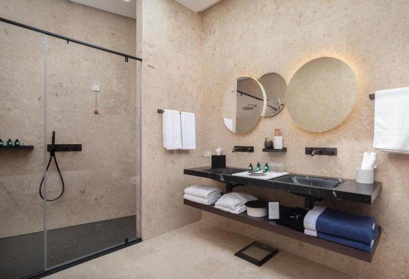 جناح ديلوكس مع إطلالات, Villa Nai 3.3