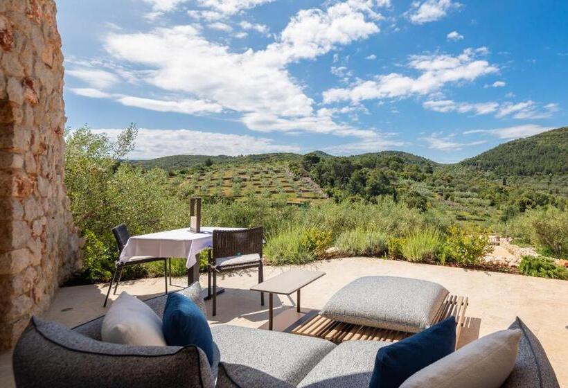 غرفة قياسية, Villa Nai 3.3