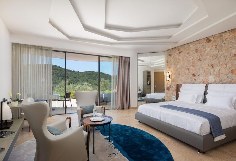 חדר דלוקס עם נוף, Villa Nai 3.3