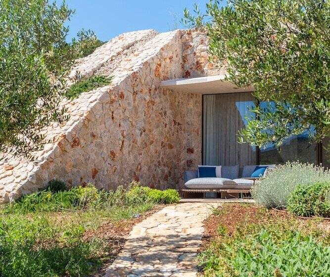 جناح ديلوكس مع إطلالات, Villa Nai 3.3