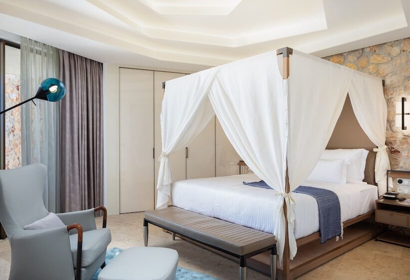 Люкс Deluxe Вид на Море, Villa Nai 3.3
