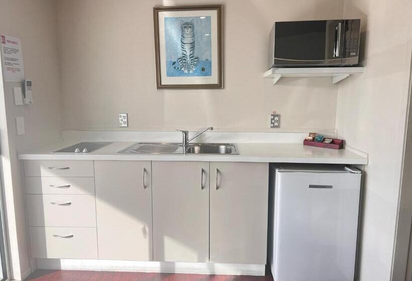 استودیوی استاندارد, Morrinsville Motel