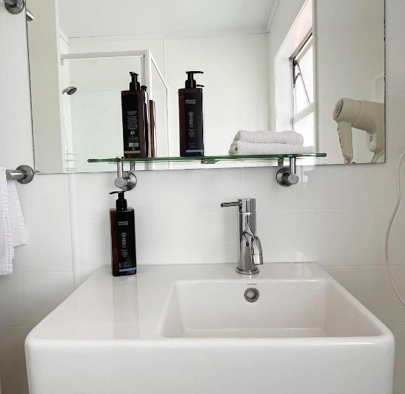 Номер Economy, Morrinsville Motel