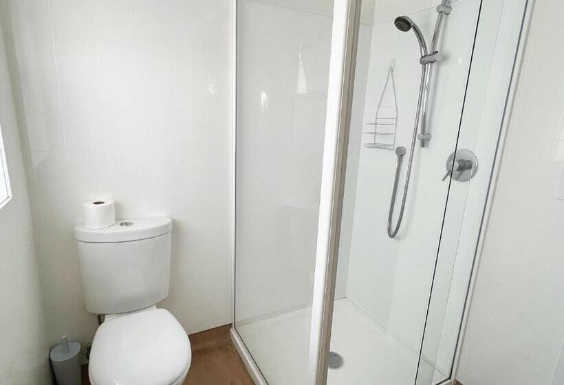 Номер Deluxe Кровать Куин, Morrinsville Motel