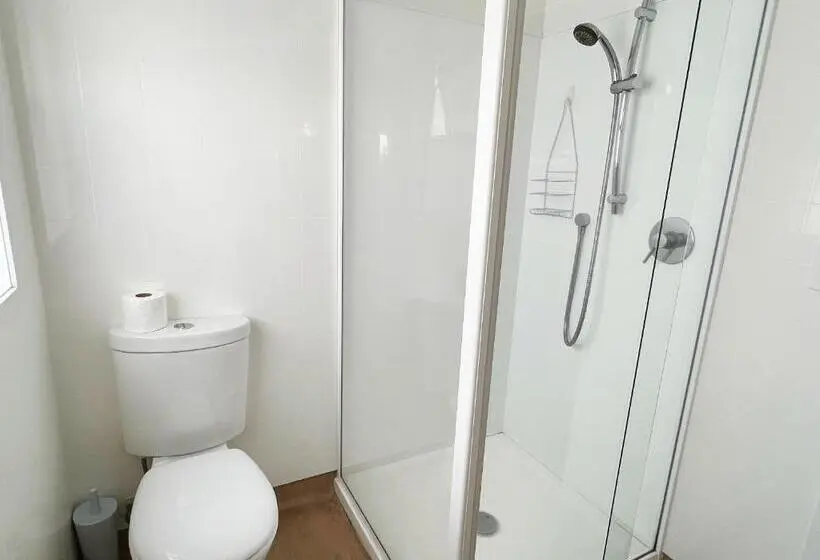 اتاق لوکس با تخت دو نفره بزرگ, Morrinsville Motel
