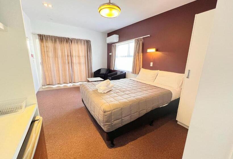 Номер Deluxe Кровать Куин, Morrinsville Motel