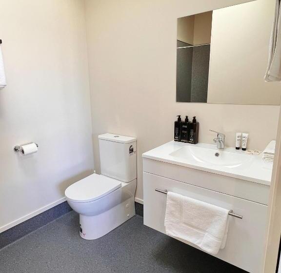 استودیو کامفورت, Morrinsville Motel