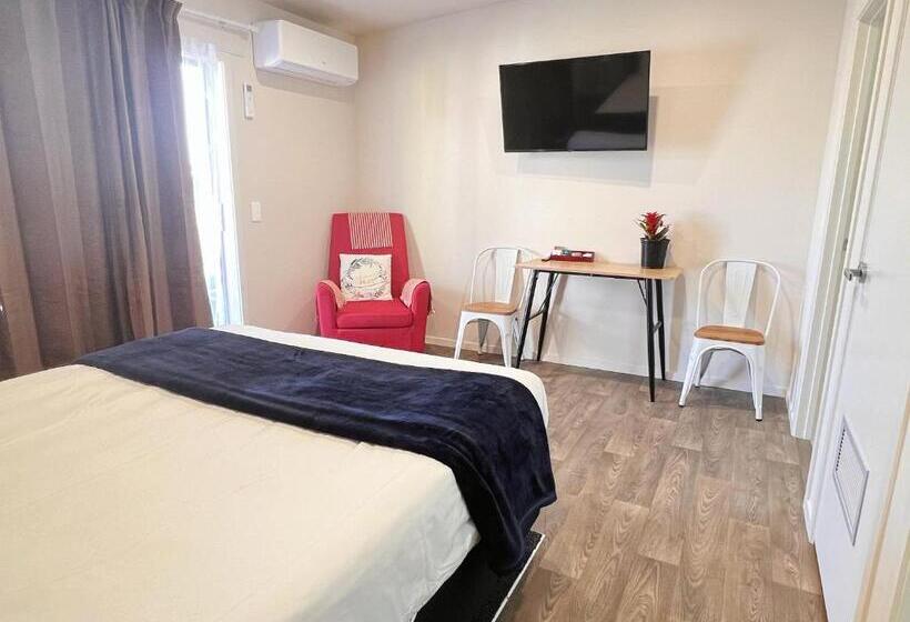 استودیو کامفورت, Morrinsville Motel