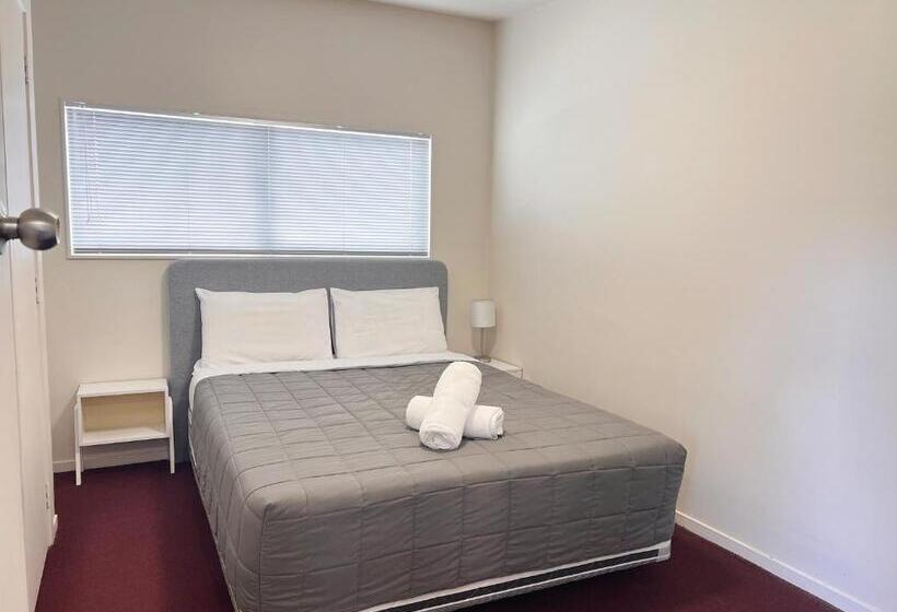 Апартаменты 1 Спальня, Morrinsville Motel