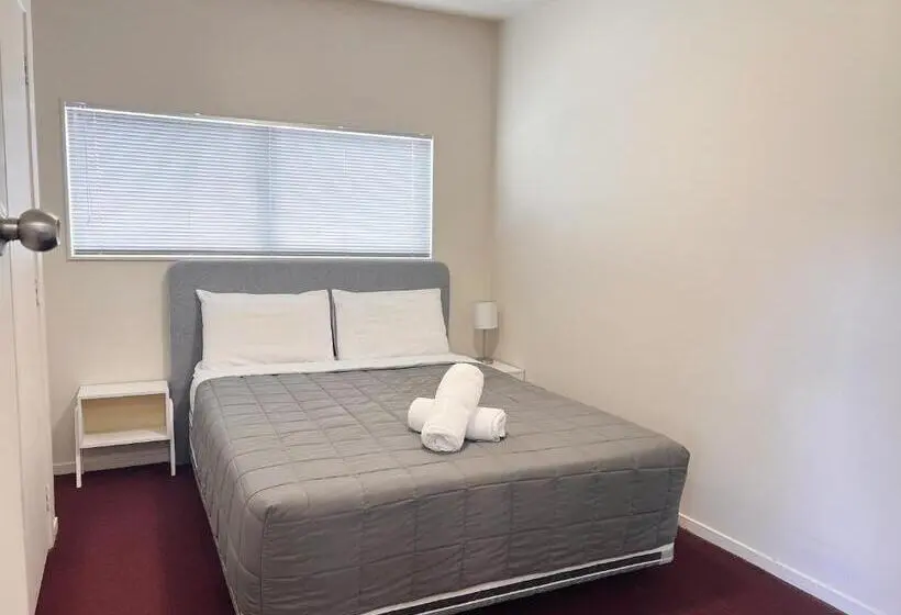 آپارتمان 1 خوابه, Morrinsville Motel