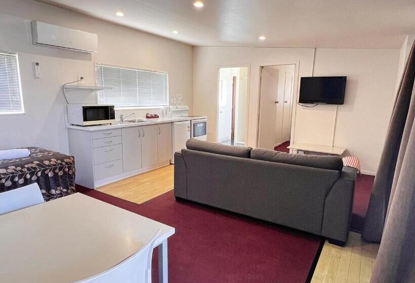 Апартаменты 1 Спальня, Morrinsville Motel