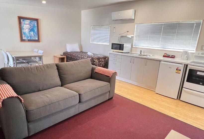Апартаменты 1 Спальня, Morrinsville Motel