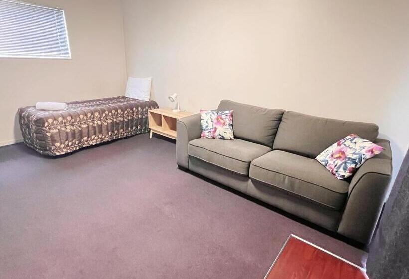 Апартаменты 1 Спальня, Morrinsville Motel