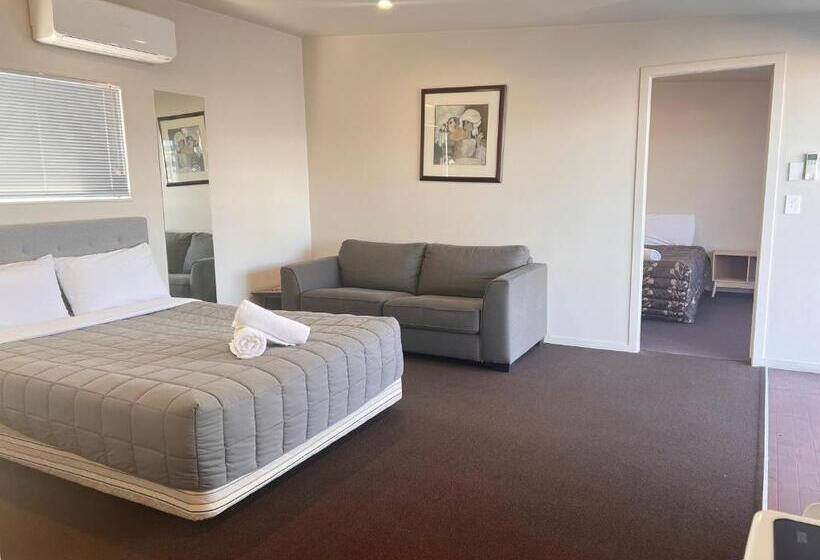 Апартаменты 1 Спальня, Morrinsville Motel