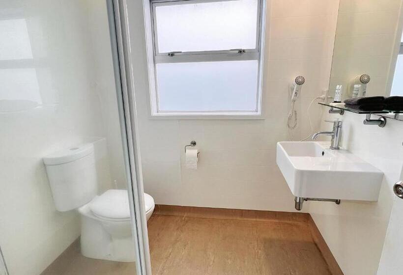 Апартаменты 2 Спальни, Morrinsville Motel