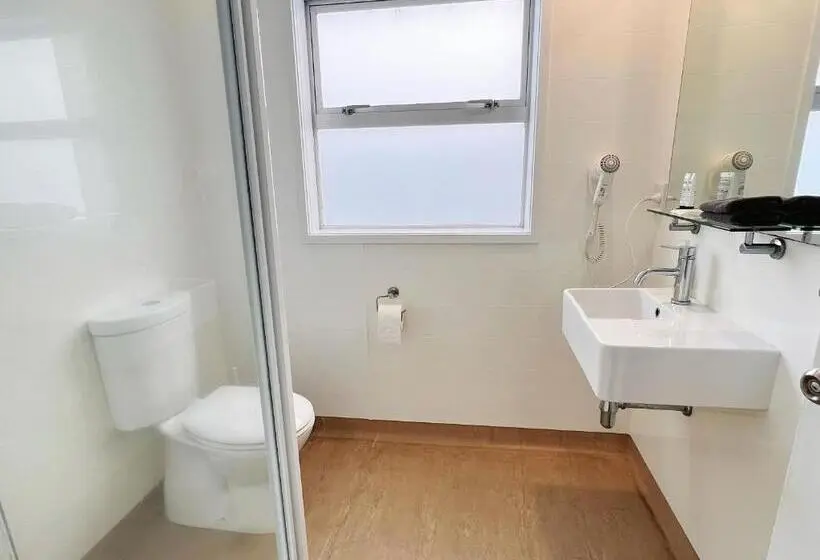 آپارتمان 2 خوابه, Morrinsville Motel