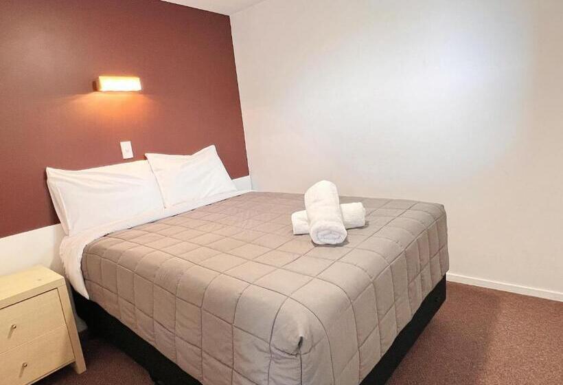 Апартаменты 2 Спальни, Morrinsville Motel