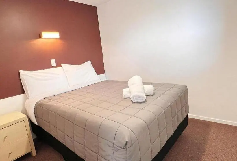 آپارتمان 2 خوابه, Morrinsville Motel