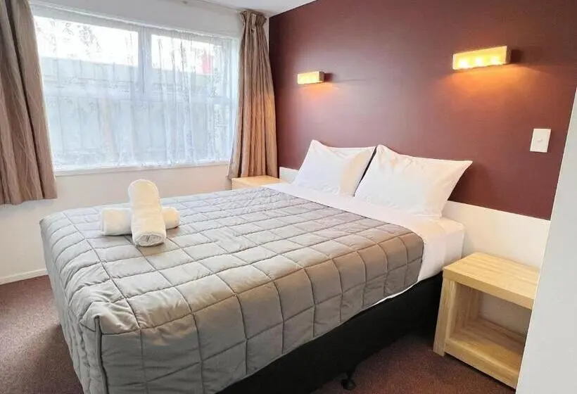 آپارتمان 2 خوابه, Morrinsville Motel