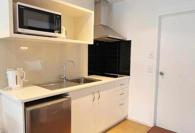 Апартаменты 2 Спальни, Morrinsville Motel